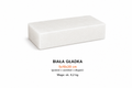 CEGŁA SOLNA BIAŁA GŁADKA 5X10X20