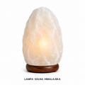 Lampa solna biała 3-5kg